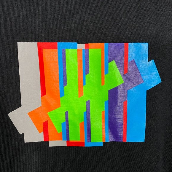 Undefeated 5 Strikes Graphic Tshirt Size XL - Picture 2 of 5